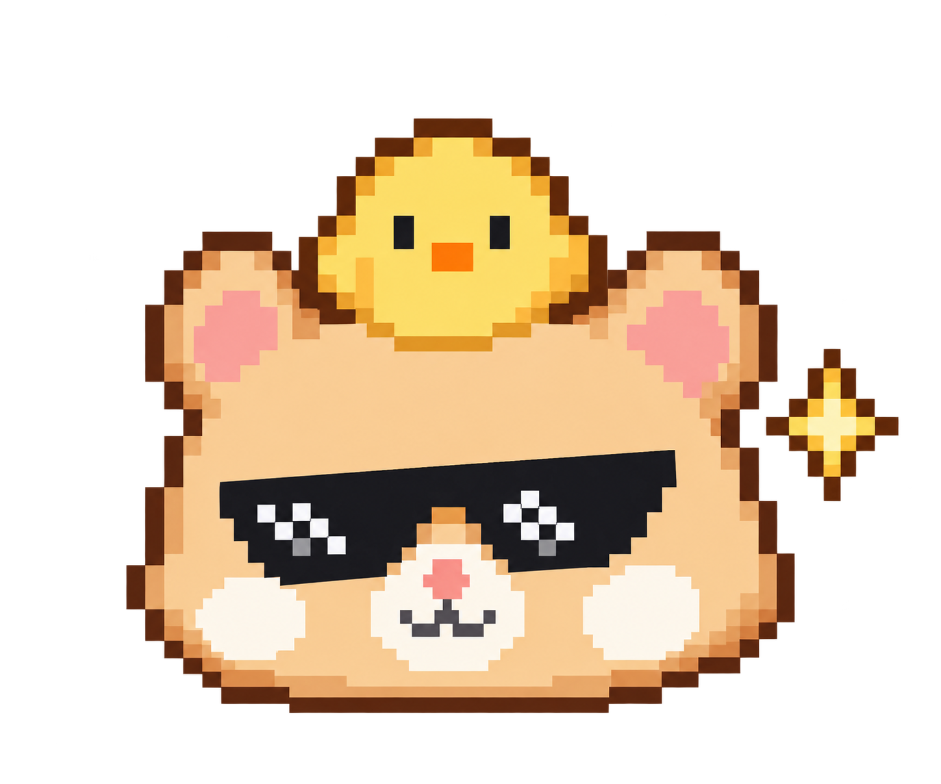 PIXG — 픽쥐
